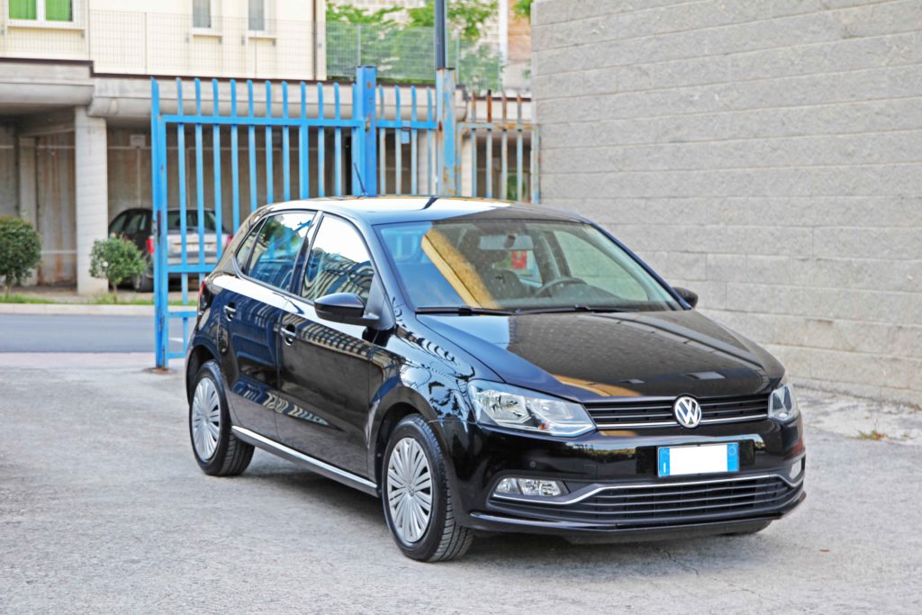 Polo 1.4 TDI 75cv 5p 2018