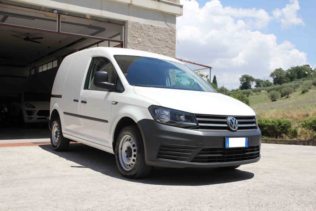 Volkswagen Caddy Van 2.0 TDI