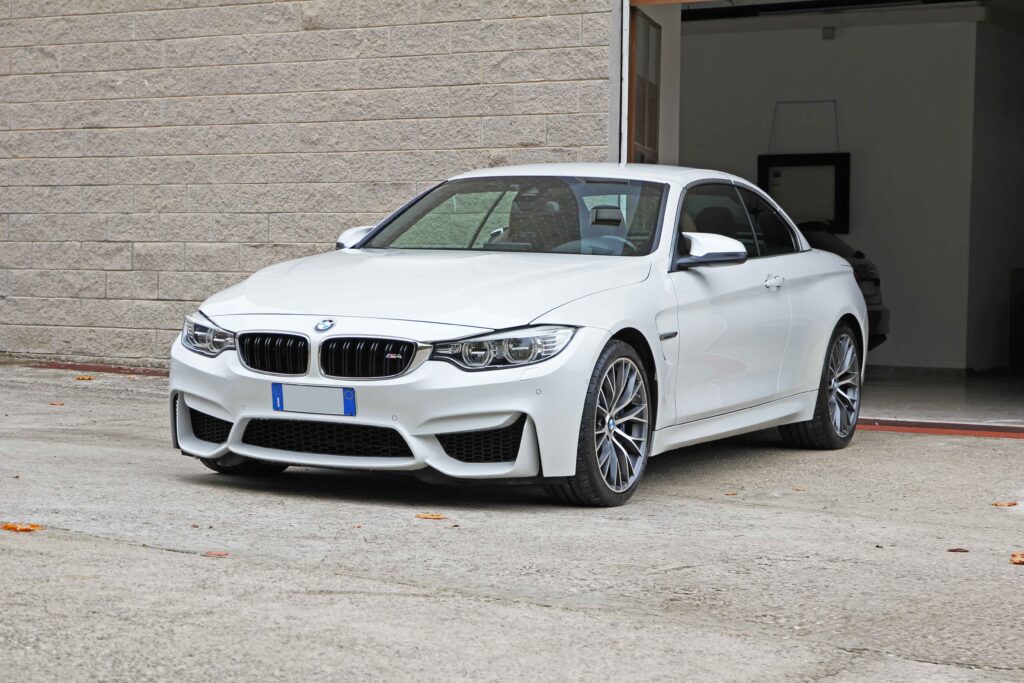 BMW M4 CABRIO