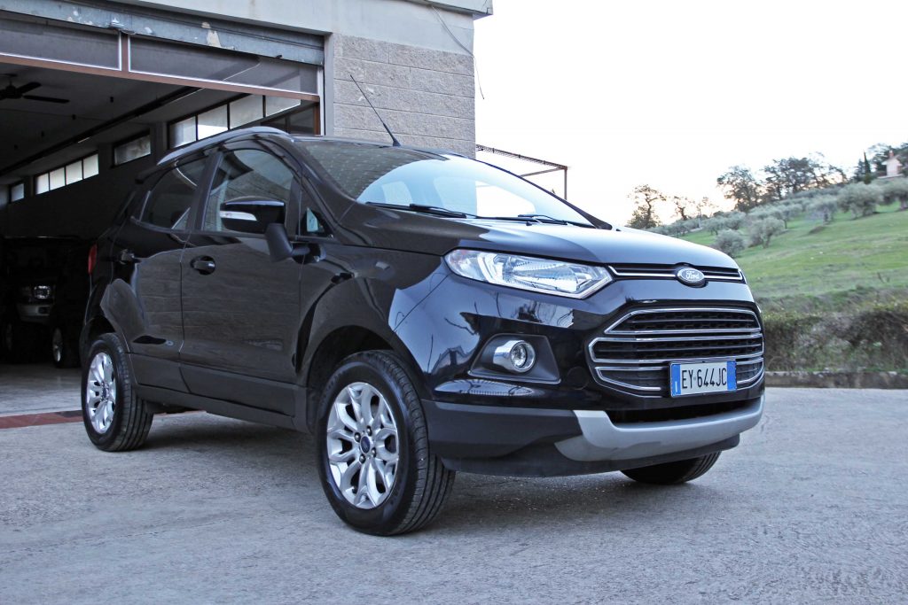 FORD EcoSport 1.0 125cv