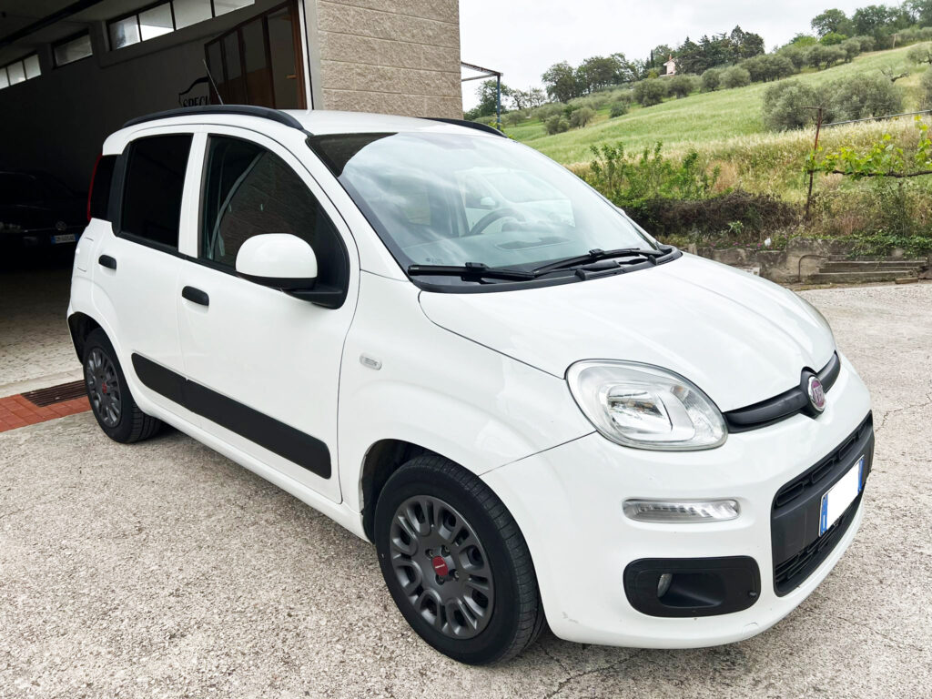FIAT PANDA 1.3 Multijet 75 cv 2015